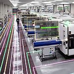 Shop floor metrology for Aerospace manufacturing