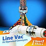 Low Cost Conveying Through Hose Or Pipe